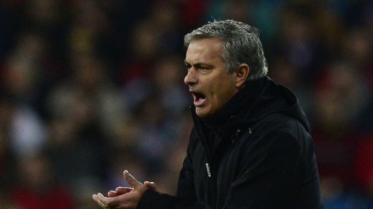 Jose Mourinho: New Chelsea boss has hit back at Andres Iniesta claim