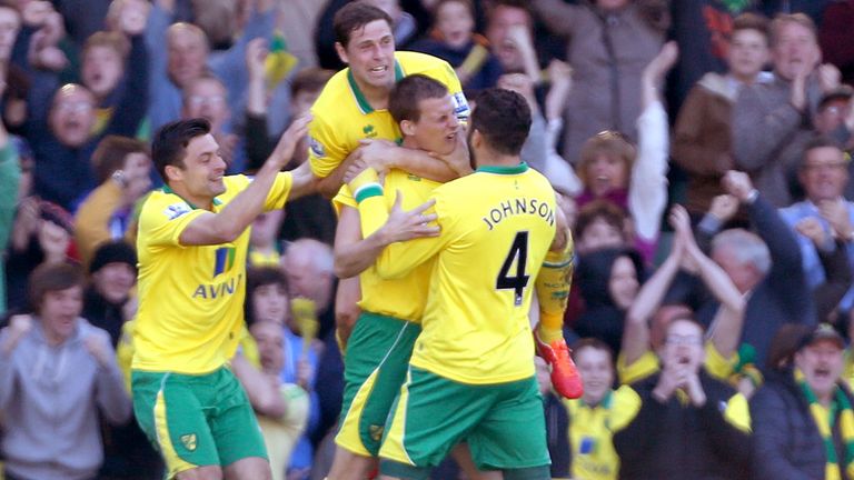 Ryan Bennett (scoring against Reading): Facing a club investigation over alleged remarks made on Twitter