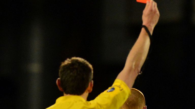 Steve Sidwell: Fulham midfielder must serve a three-match ban