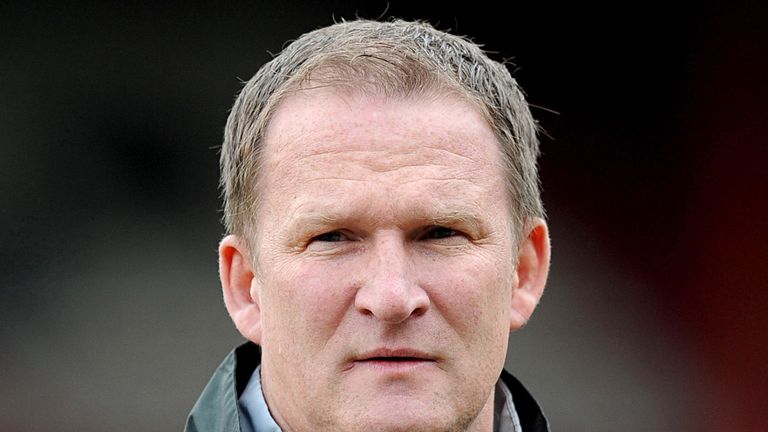 Simon Grayson: Not planning to splash the cash