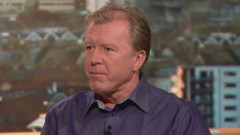 Steve McClaren: Head coach hopes to lead Derby back to the Premier League