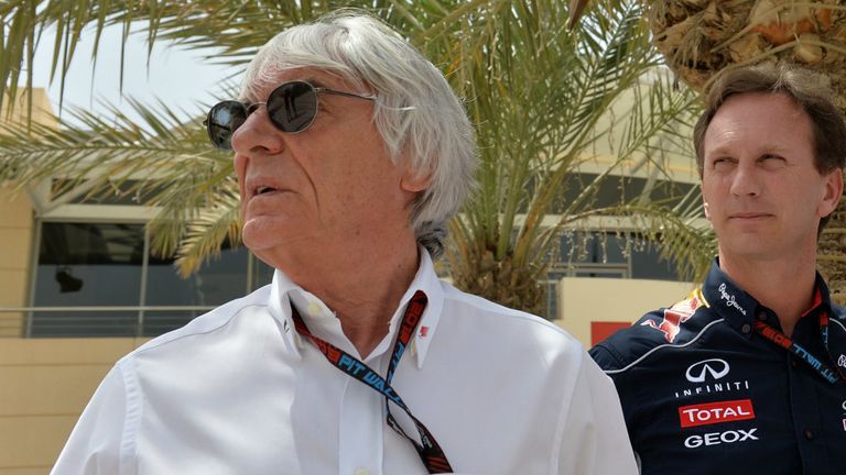 Bernie Ecclestone: Says Pirelli will take a step back with their tyres