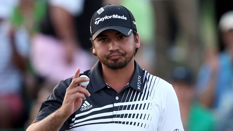 Jason Day: "Pressure on my shoulders"