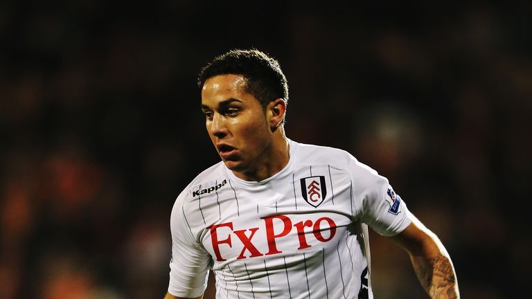 Kerim Frei: Leaves Craven Cottage