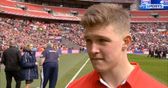 Clayton elated with trophy