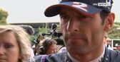 Webber looking for answers