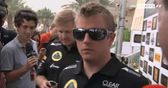 Raikkonen tops Friday sessions