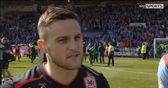 Conway: We deserved it
