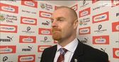 Dyche hails Mackay's men