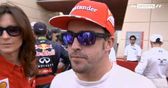 DRS issue costs Alonso