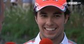Perez: Battle was too much