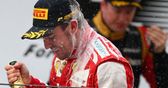 Chinese GP report