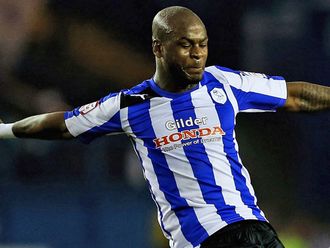Leroy Lita: Scored for Sheffield Wednesday
