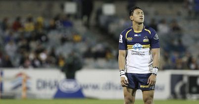 Brumbies thwart Hurricanes