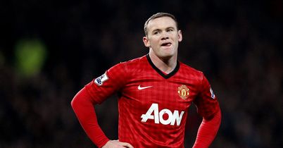 Wayne Rooney: Fresh bid from Chelsea rejected