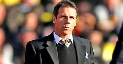Zola eyeing career highlight