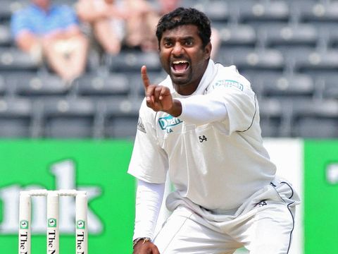 Muttiah Muralitharan