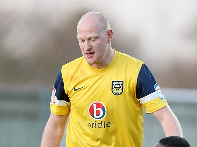 Andy Whing: Opened the scoring