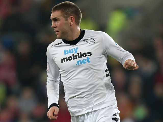 Jake Buxton: Earned Derby a late win