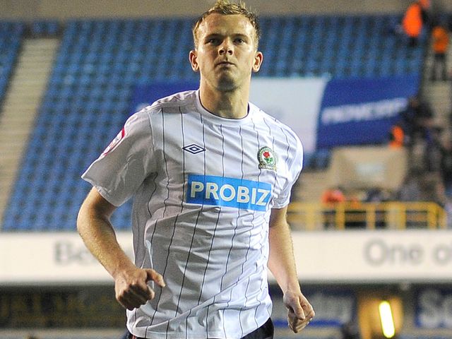 Jordan Rhodes: Scored an equaliser