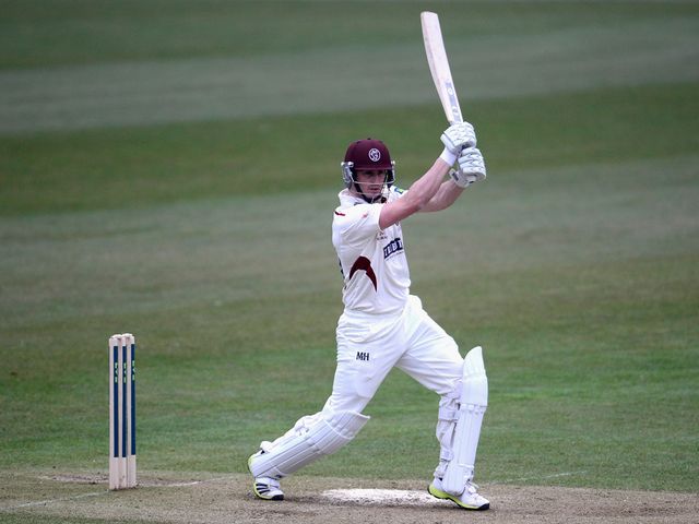 Craig Kieswetter: Unbeaten 39