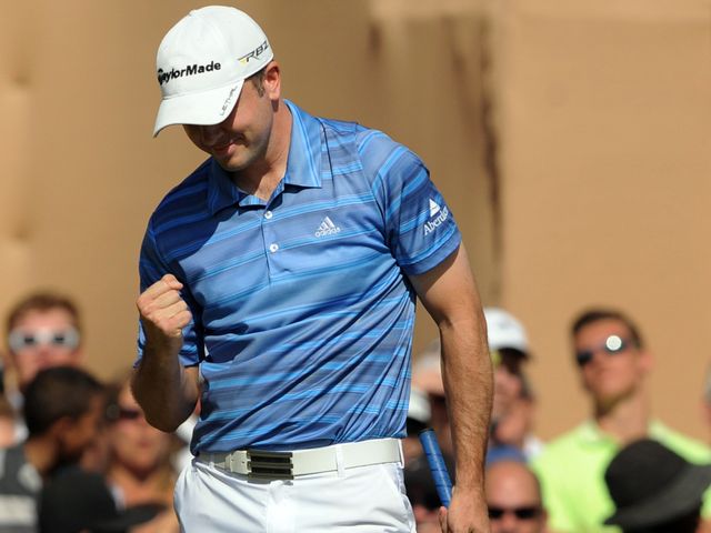 Martin Laird: Closing 63 to take the title