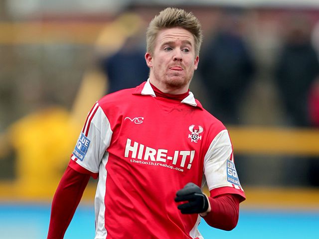 Michael Gash: Amongst the goals