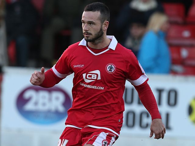 Lee Molyneux: Exceptional winner