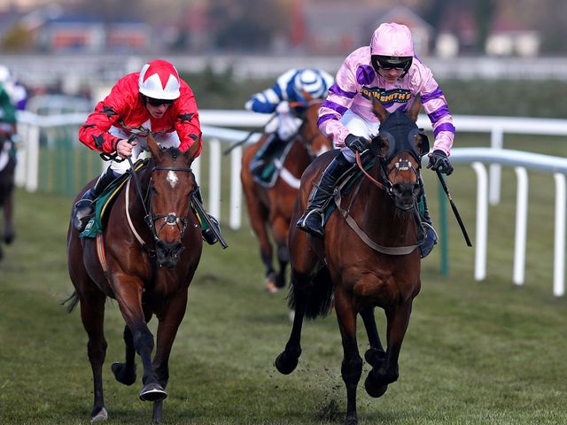 The New One and Zarkandar renew rivalries on Saturday