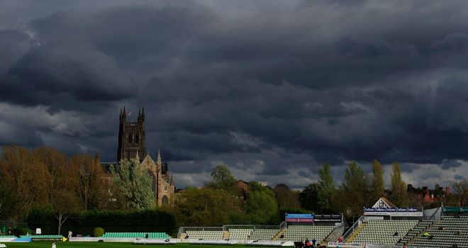 The new county season starts on April 10