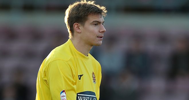 Chris Lewington: Expected to retain starting place