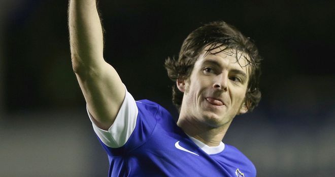 Leighton Baines: Everton are desperate to keep the left-back at Goodison