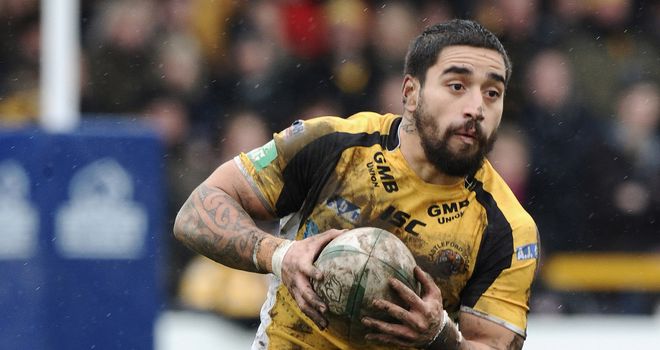 Chase: 'An amazing talent', says O'Connor