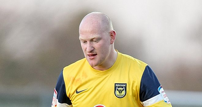 Andy Whing: Opened the scoring