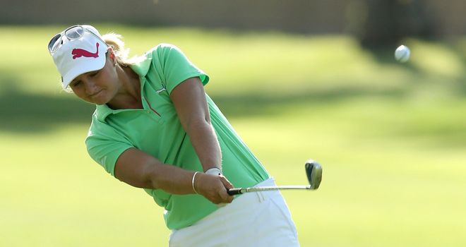 Anna Nordqvist: 'Hunger back' for World No 27