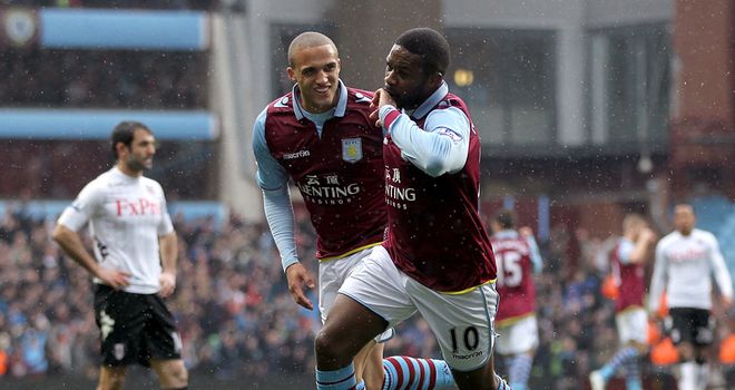 Charles N'Zogbia: Trying hard to get fit