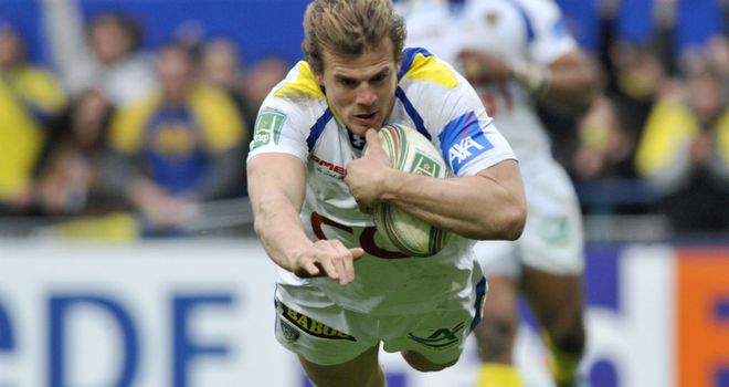 Can Aurélien Rougerie lead Clermont to European glory?