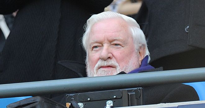 Ken Bates: Unhappy with the current owners