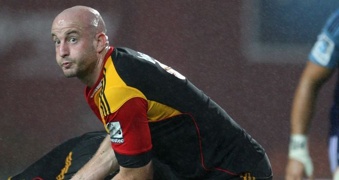 Brendon Leonard: On his way to Italy