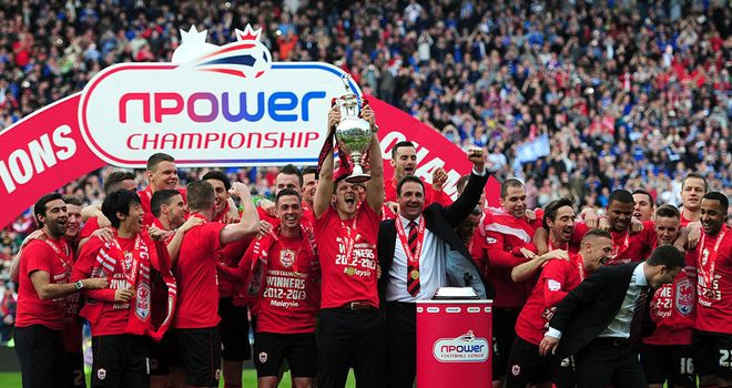 Will Cardiff City supporters enjoy this season more than next?