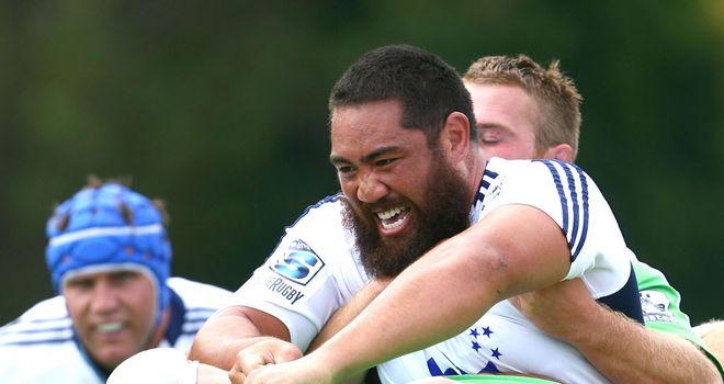 Charlie Faumuina: Facing a lengthy spell out