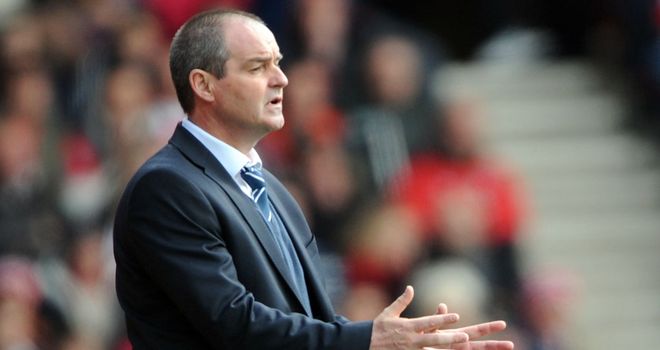 Steve Clarke's West Brom start the season at home to Southampton