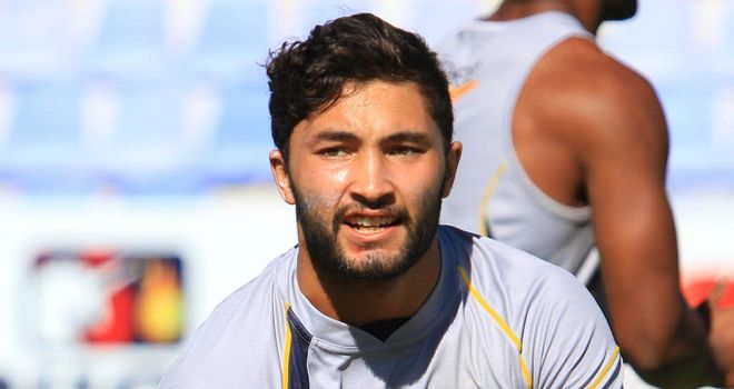 Colby Fainga'a: Will make the move to the Rebels