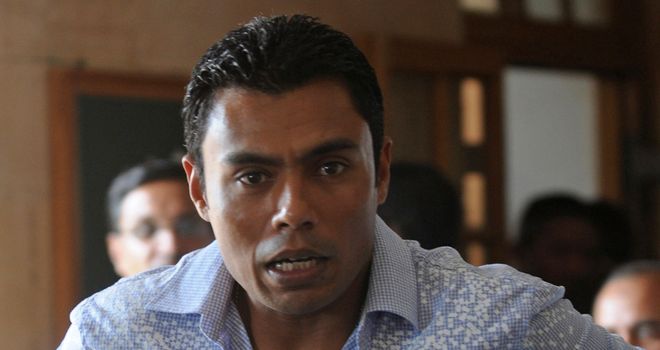 Danish Kaneria: Found guilty of corruption while playing with Essex in 2009