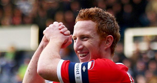Dean Lewington: Back in contention