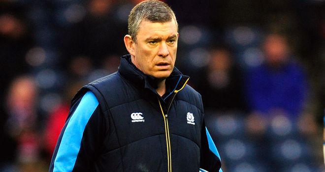 Dean Ryan: Appointed by Worcester as director of rugby