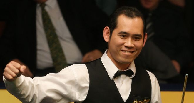 Dechawat Poomjaeng: 'Not the full shilling' according to Maguire