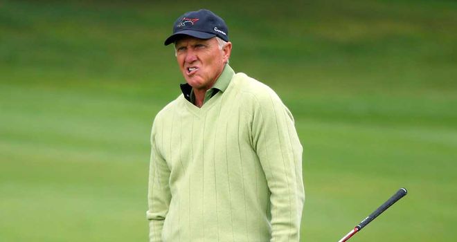 Greg Norman: Described current drug testing measures as 'disgraceful'
