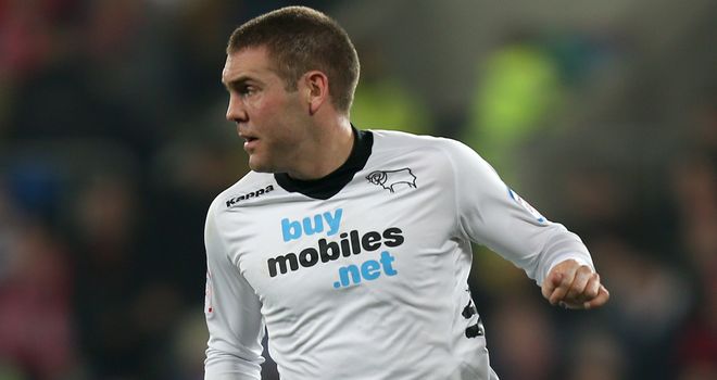 Jake Buxton: Late winner