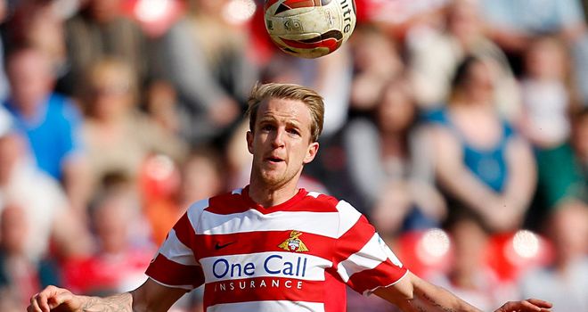 James Coppinger: Match-winning goal